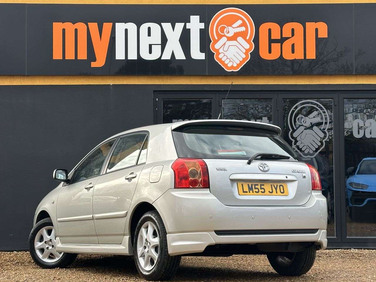 2006 TOYOTA COROLLA 2006 TOYOTA COROLLA