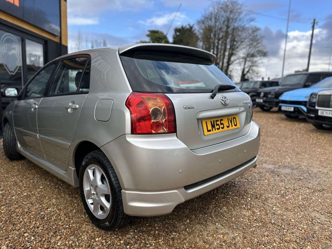 2006 TOYOTA COROLLA 2006 TOYOTA COROLLA