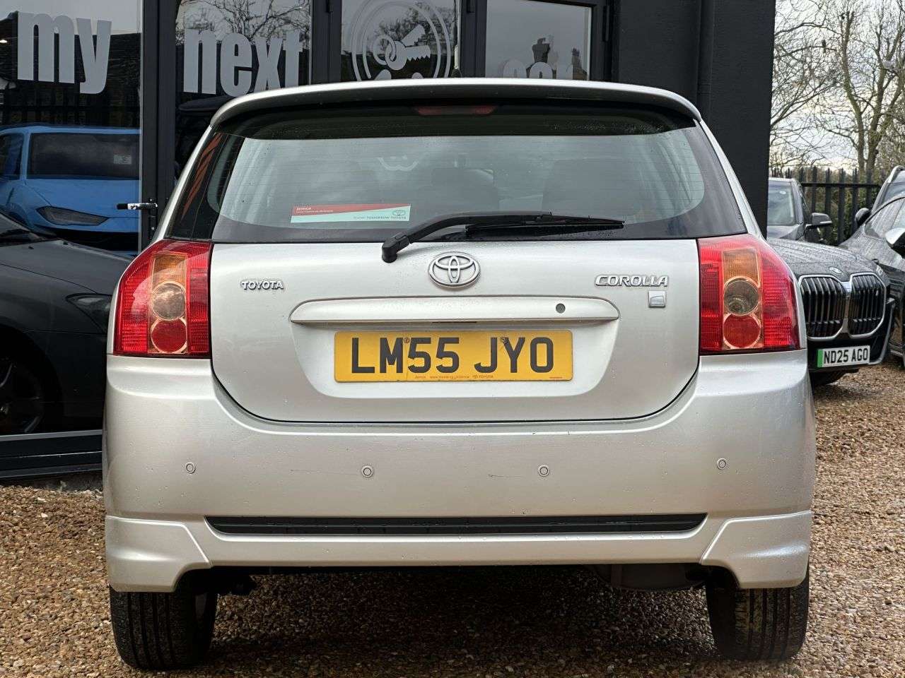 2006 TOYOTA COROLLA 2006 TOYOTA COROLLA