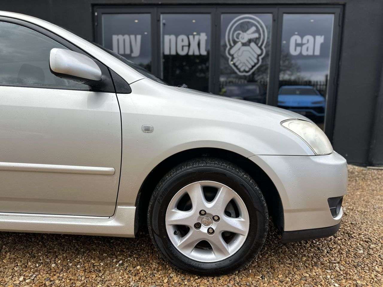 2006 TOYOTA COROLLA 2006 TOYOTA COROLLA
