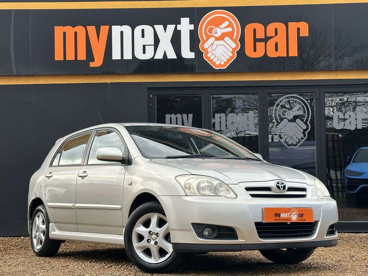 A 2006 TOYOTA COROLLA 1.6 VVT-i Colour Collection Hatchback 5dr Petrol Automatic (190 g/km, 109 b A 2006 TOYOTA COROLLA 1.6 VVT-i Colour Collection Hatchback 5dr Petrol Automatic (190 g/km, 109 b