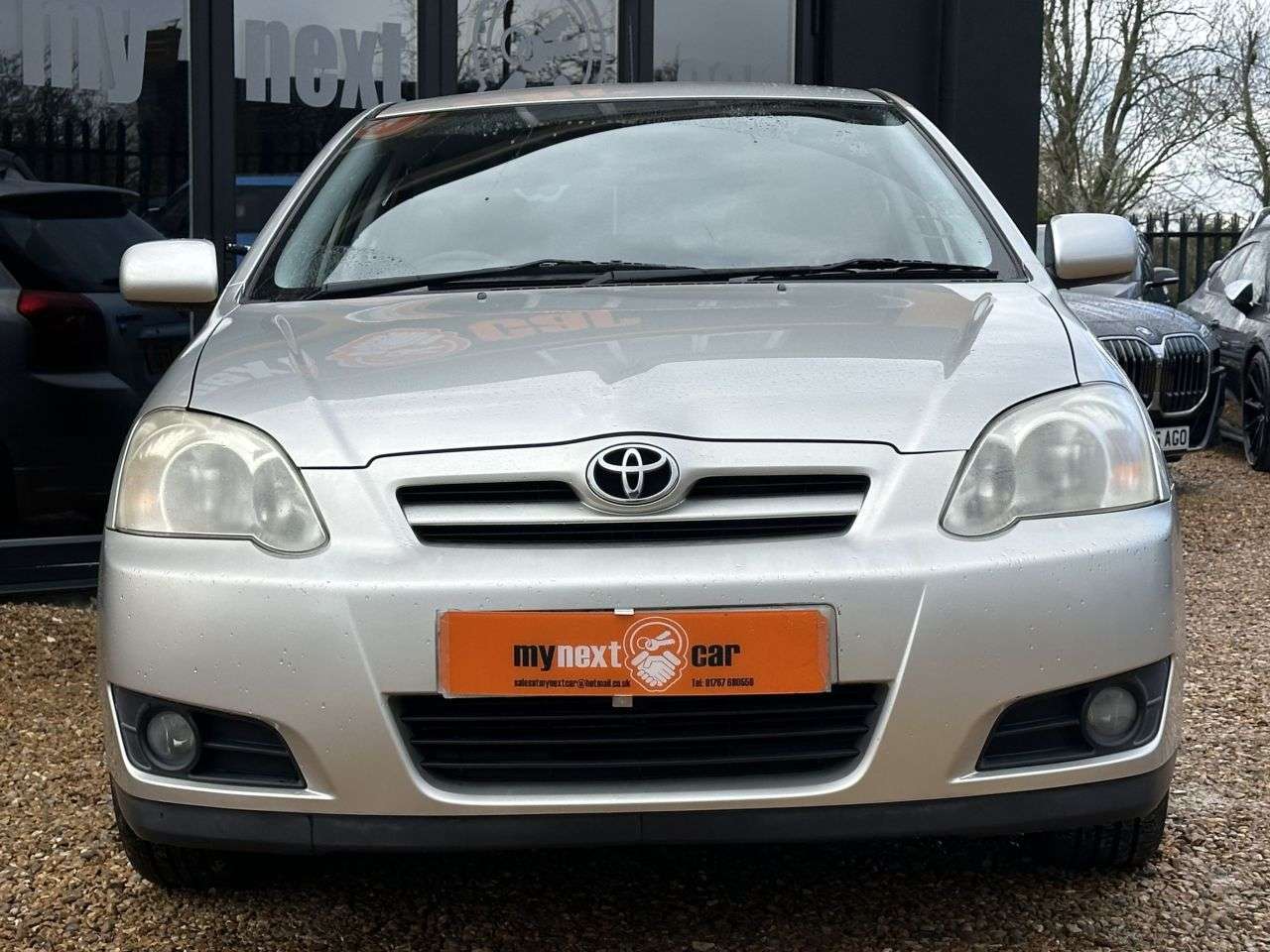 A 2006 TOYOTA COROLLA 1.6 VVT-i Colour Collection Hatchback 5dr Petrol Automatic (190 g/km, 109 b A 2006 TOYOTA COROLLA 1.6 VVT-i Colour Collection Hatchback 5dr Petrol Automatic (190 g/km, 109 b