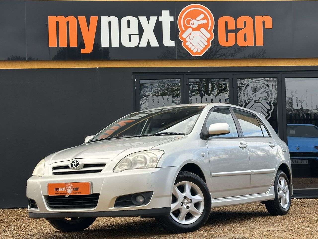 A 2006 TOYOTA COROLLA 1.6 VVT-i Colour Collection Hatchback 5dr Petrol Automatic (190 g/km, 109 b A 2006 TOYOTA COROLLA 1.6 VVT-i Colour Collection Hatchback 5dr Petrol Automatic (190 g/km, 109 b