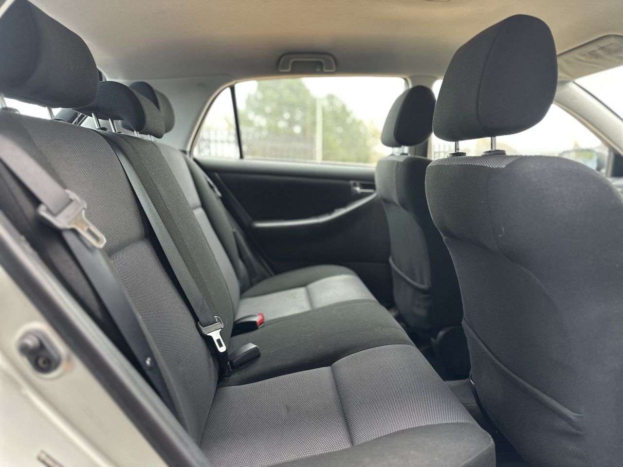 2006 TOYOTA COROLLA 2006 TOYOTA COROLLA