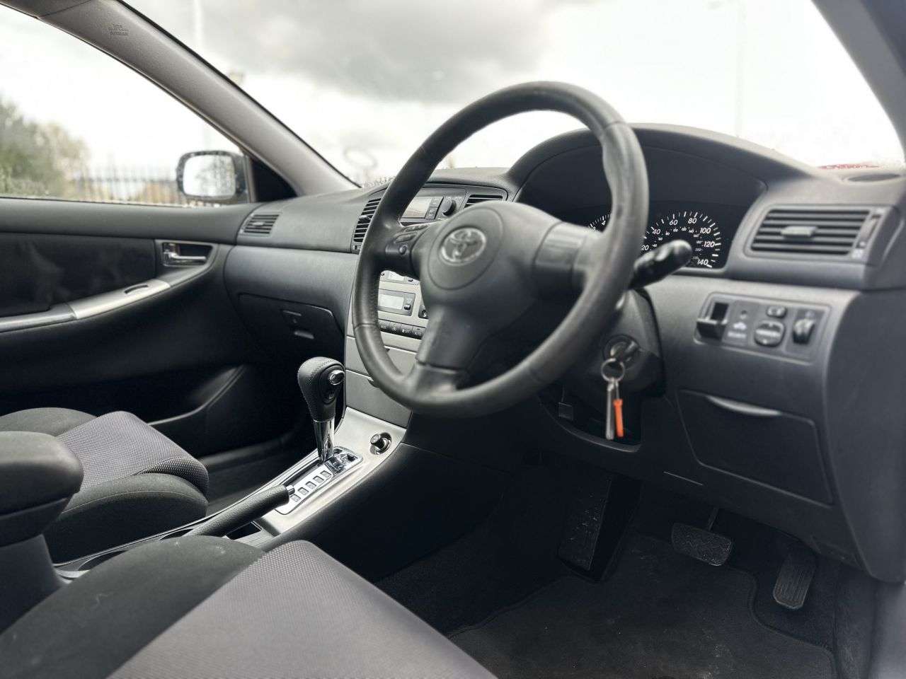 2006 TOYOTA COROLLA 2006 TOYOTA COROLLA