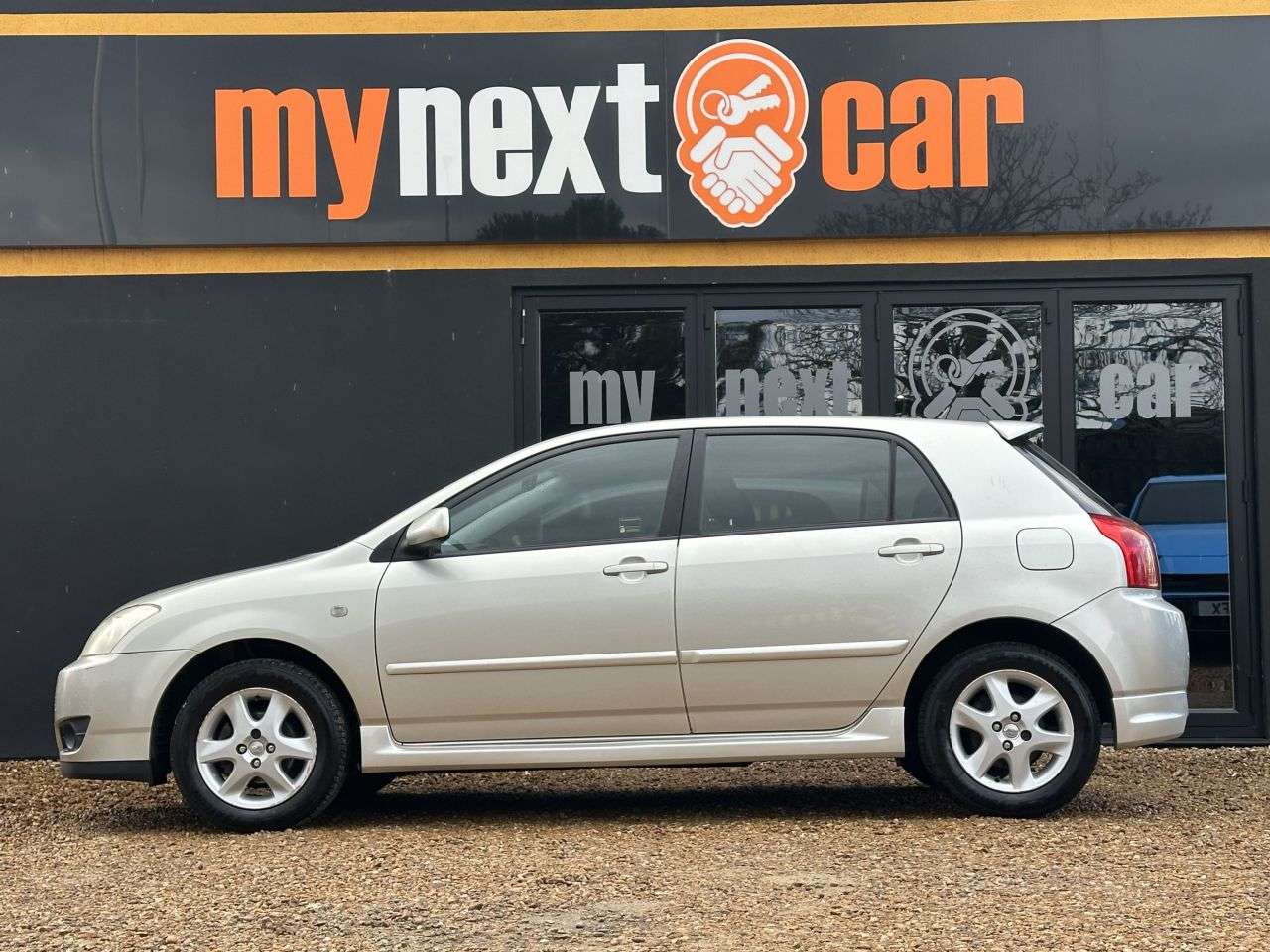 2006 TOYOTA COROLLA 2006 TOYOTA COROLLA