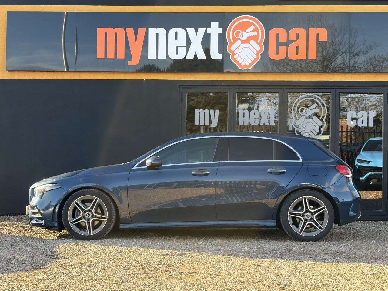 2020 MERCEDES-BENZ A-CLASS 2020 MERCEDES-BENZ A-CLASS