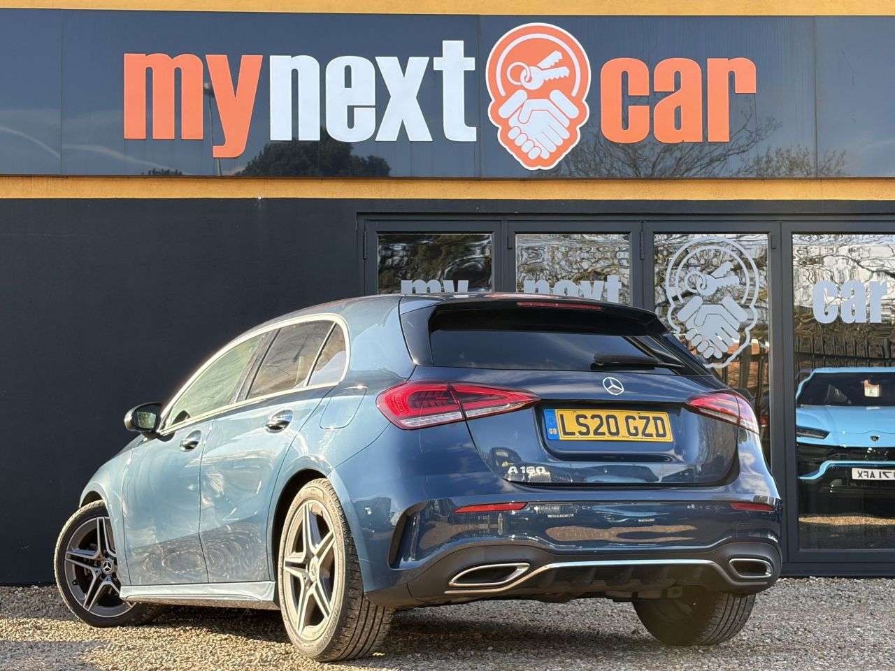 2020 MERCEDES-BENZ A-CLASS 2020 MERCEDES-BENZ A-CLASS