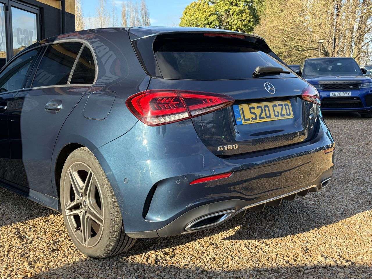 2020 MERCEDES-BENZ A-CLASS 2020 MERCEDES-BENZ A-CLASS