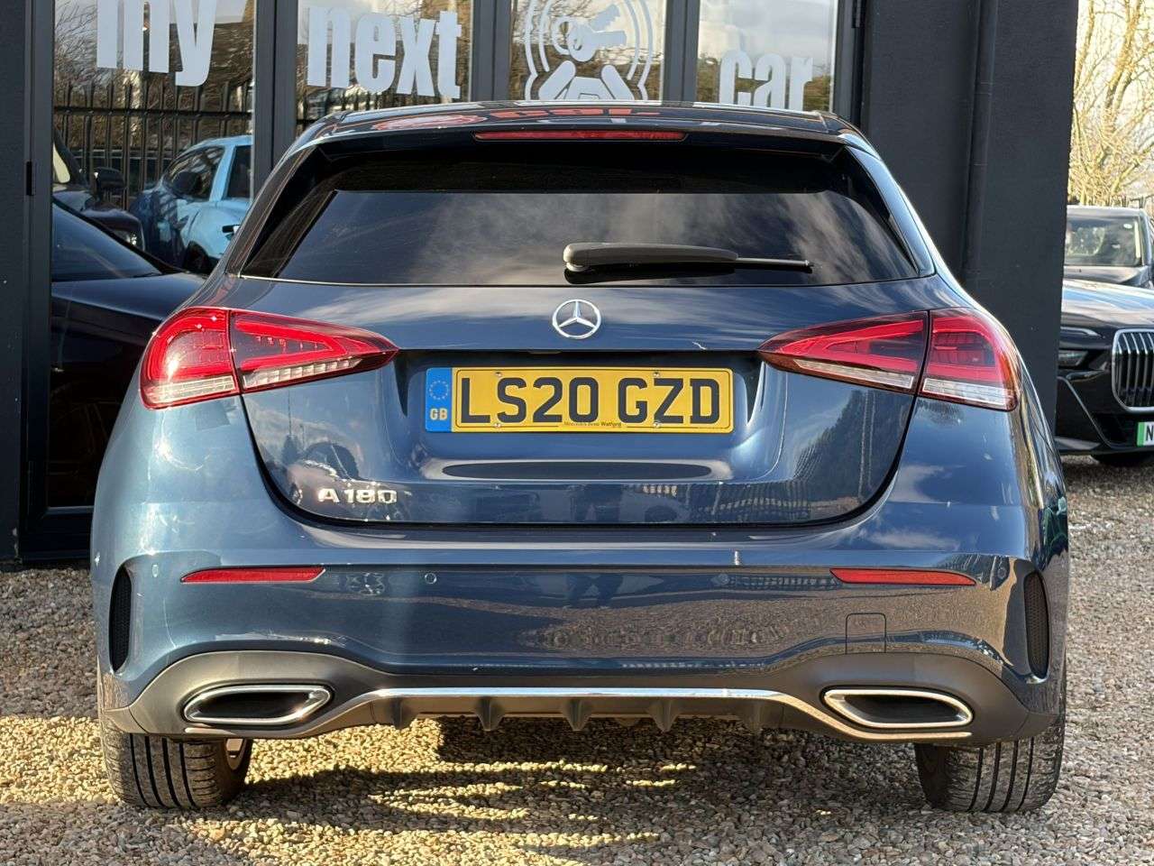 2020 MERCEDES-BENZ A-CLASS 2020 MERCEDES-BENZ A-CLASS