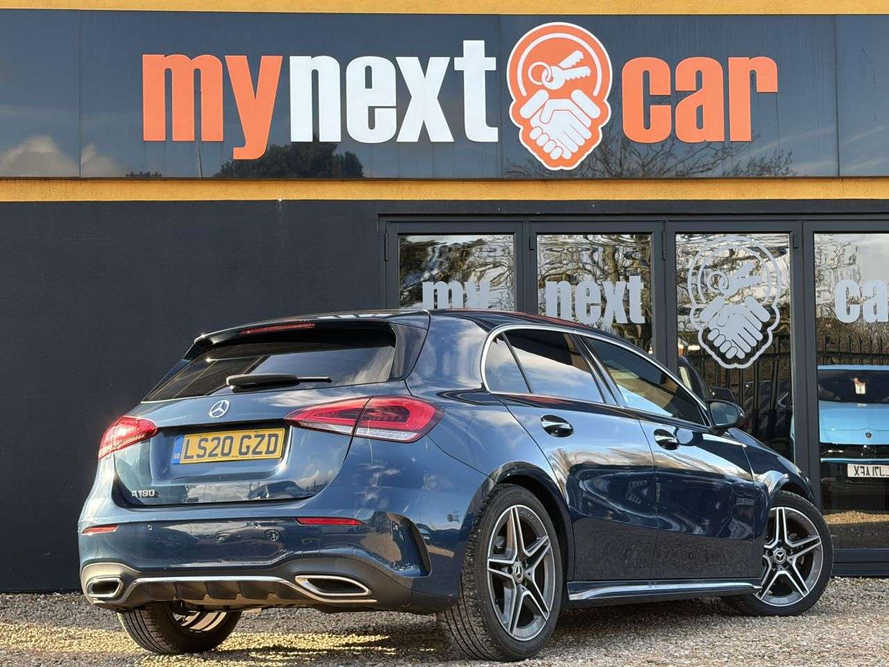 2020 MERCEDES-BENZ A-CLASS 2020 MERCEDES-BENZ A-CLASS