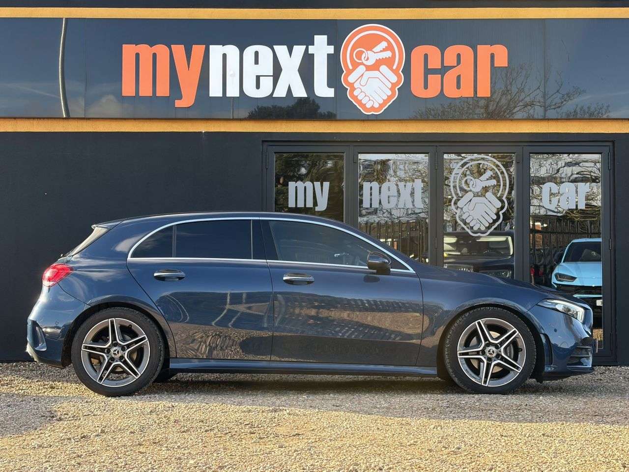 2020 MERCEDES-BENZ A-CLASS 2020 MERCEDES-BENZ A-CLASS