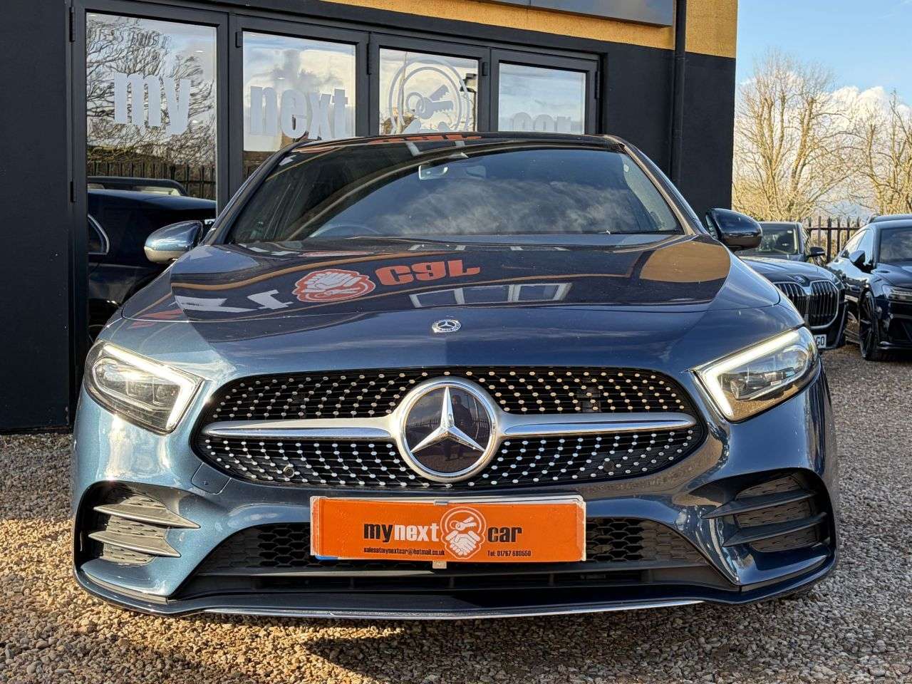 A 2020 MERCEDES-BENZ A-CLASS 1.3 A180 AMG Line (Premium Plus 2) Hatchback 5dr Petrol 7G-DCT Euro 6 (s/s) A 2020 MERCEDES-BENZ A-CLASS 1.3 A180 AMG Line (Premium Plus 2) Hatchback 5dr Petrol 7G-DCT Euro 6 (s/s)