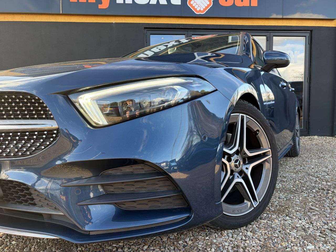 2020 MERCEDES-BENZ A-CLASS 2020 MERCEDES-BENZ A-CLASS