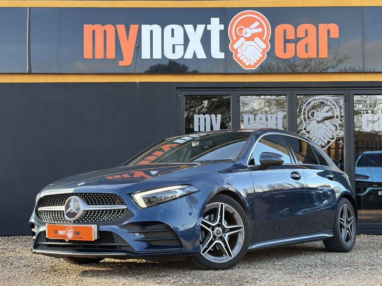 A 2020 MERCEDES-BENZ A-CLASS 1.3 A180 AMG Line (Premium Plus 2) Hatchback 5dr Petrol 7G-DCT Euro 6 (s/s) A 2020 MERCEDES-BENZ A-CLASS 1.3 A180 AMG Line (Premium Plus 2) Hatchback 5dr Petrol 7G-DCT Euro 6 (s/s)