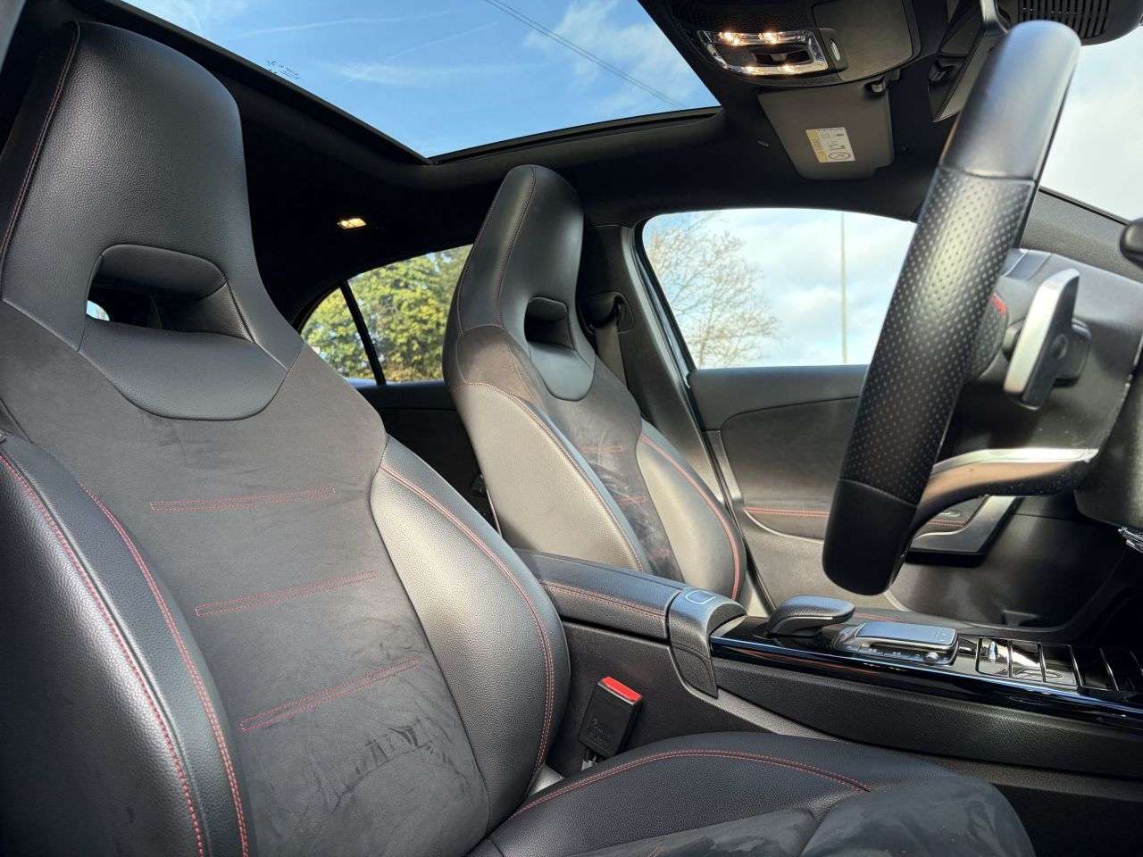 2020 MERCEDES-BENZ A-CLASS 2020 MERCEDES-BENZ A-CLASS