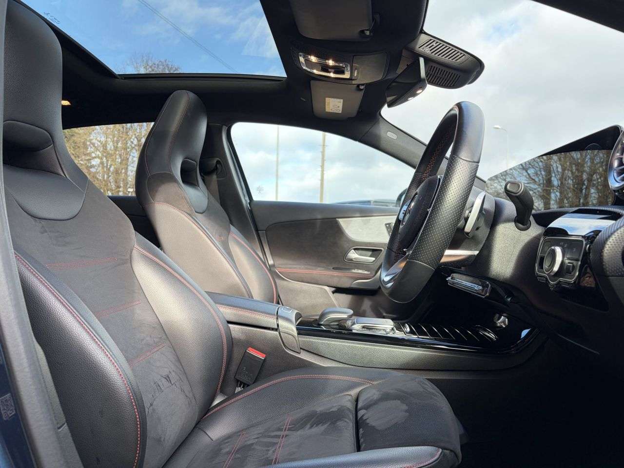 2020 MERCEDES-BENZ A-CLASS 2020 MERCEDES-BENZ A-CLASS