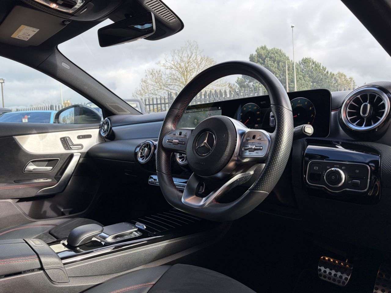 2020 MERCEDES-BENZ A-CLASS 2020 MERCEDES-BENZ A-CLASS