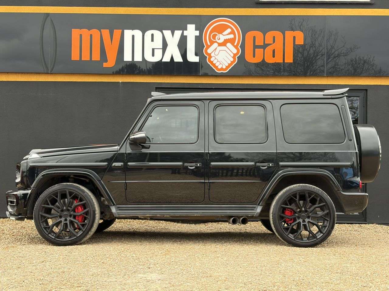 2018 MERCEDES-BENZ G-CLASS 2018 MERCEDES-BENZ G-CLASS