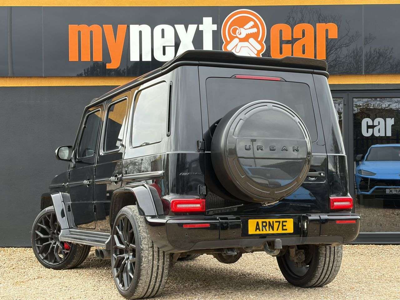 2018 MERCEDES-BENZ G-CLASS 2018 MERCEDES-BENZ G-CLASS