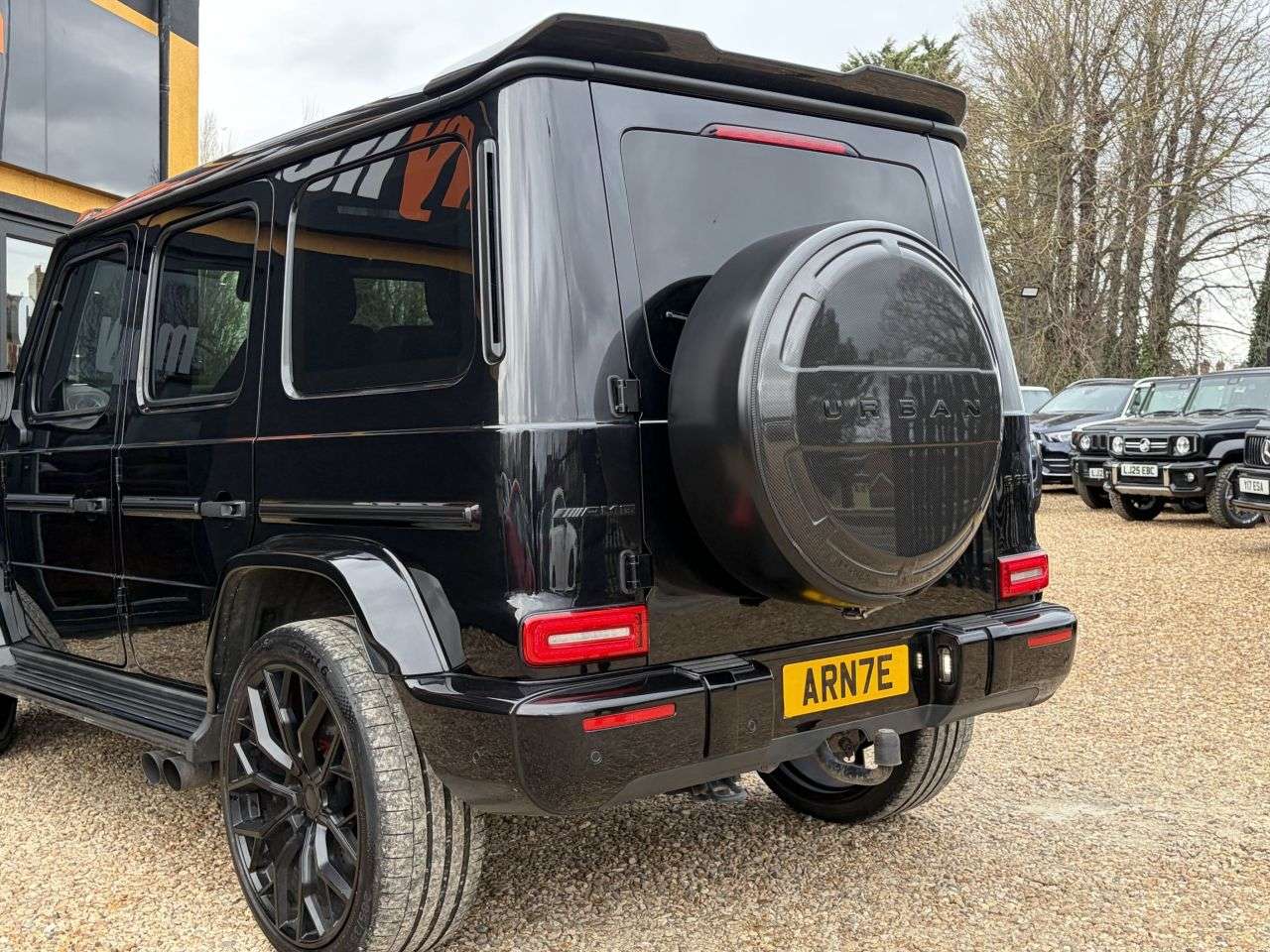 2018 MERCEDES-BENZ G-CLASS 2018 MERCEDES-BENZ G-CLASS