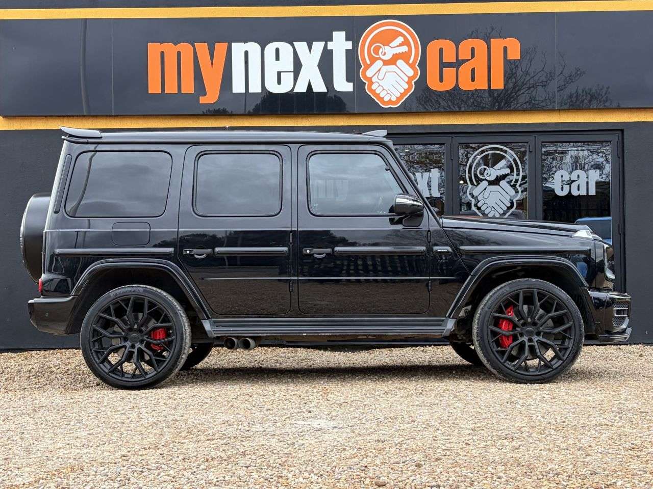 2018 MERCEDES-BENZ G-CLASS 2018 MERCEDES-BENZ G-CLASS