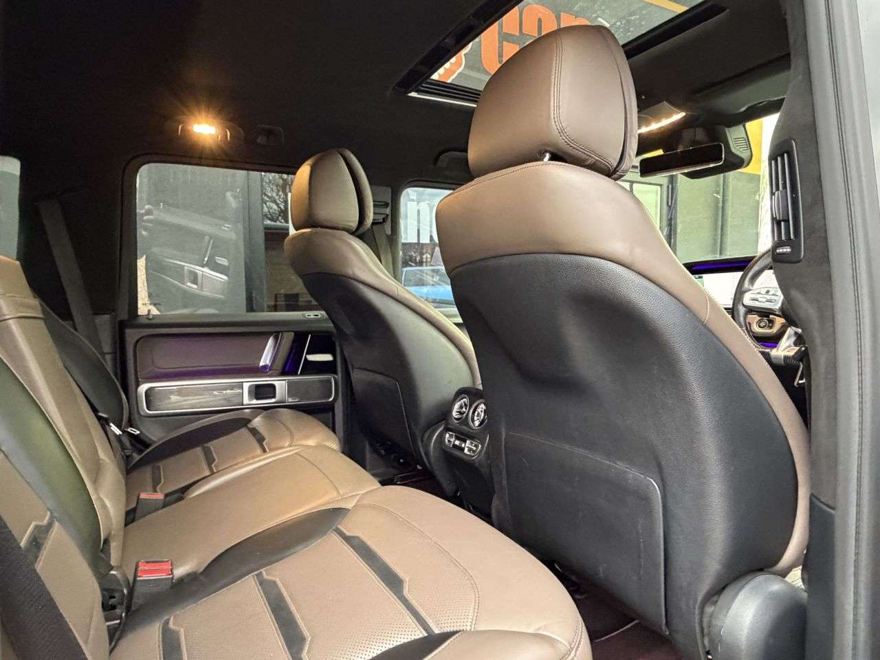 2018 MERCEDES-BENZ G-CLASS 2018 MERCEDES-BENZ G-CLASS