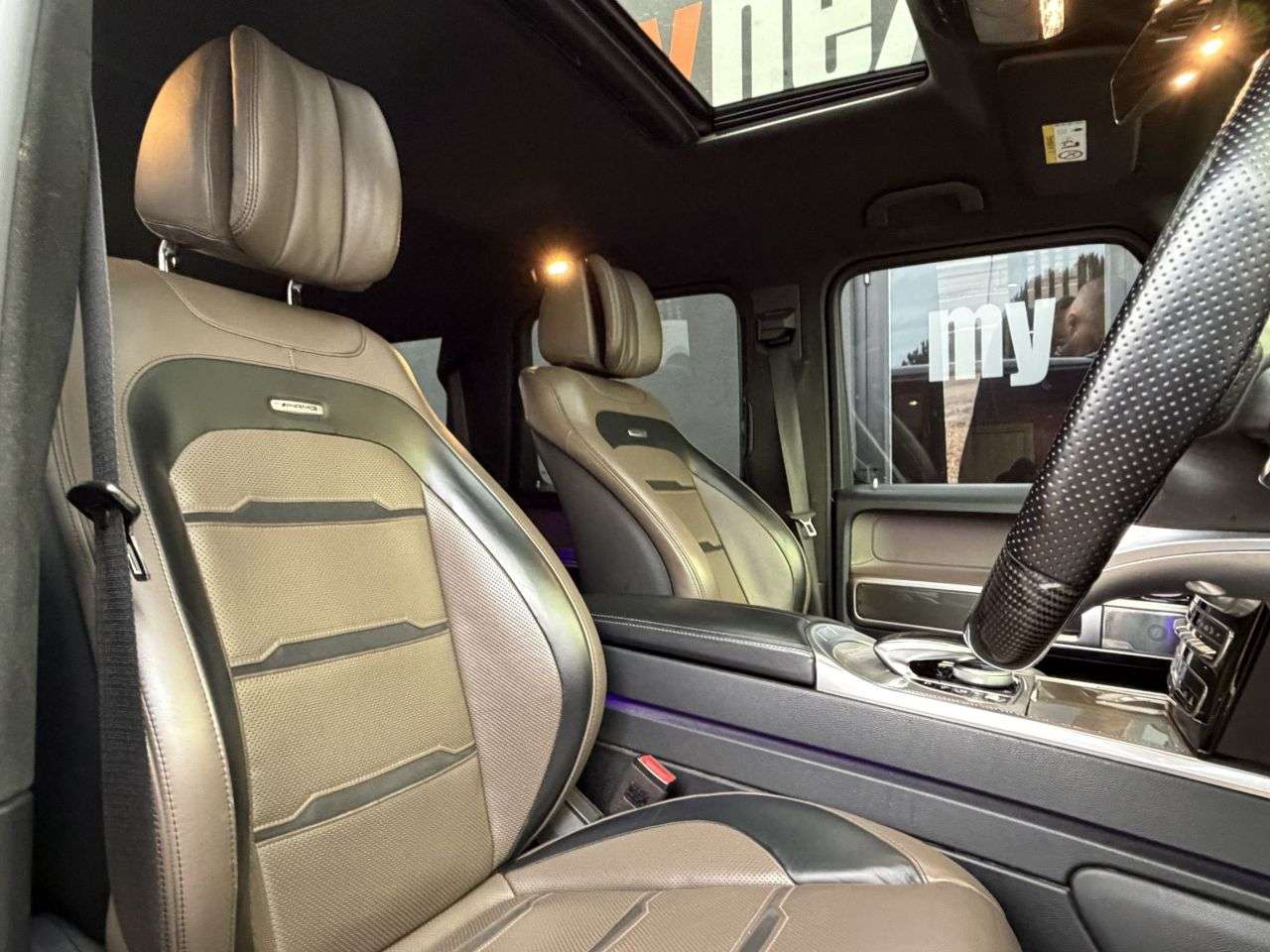 2018 MERCEDES-BENZ G-CLASS 2018 MERCEDES-BENZ G-CLASS