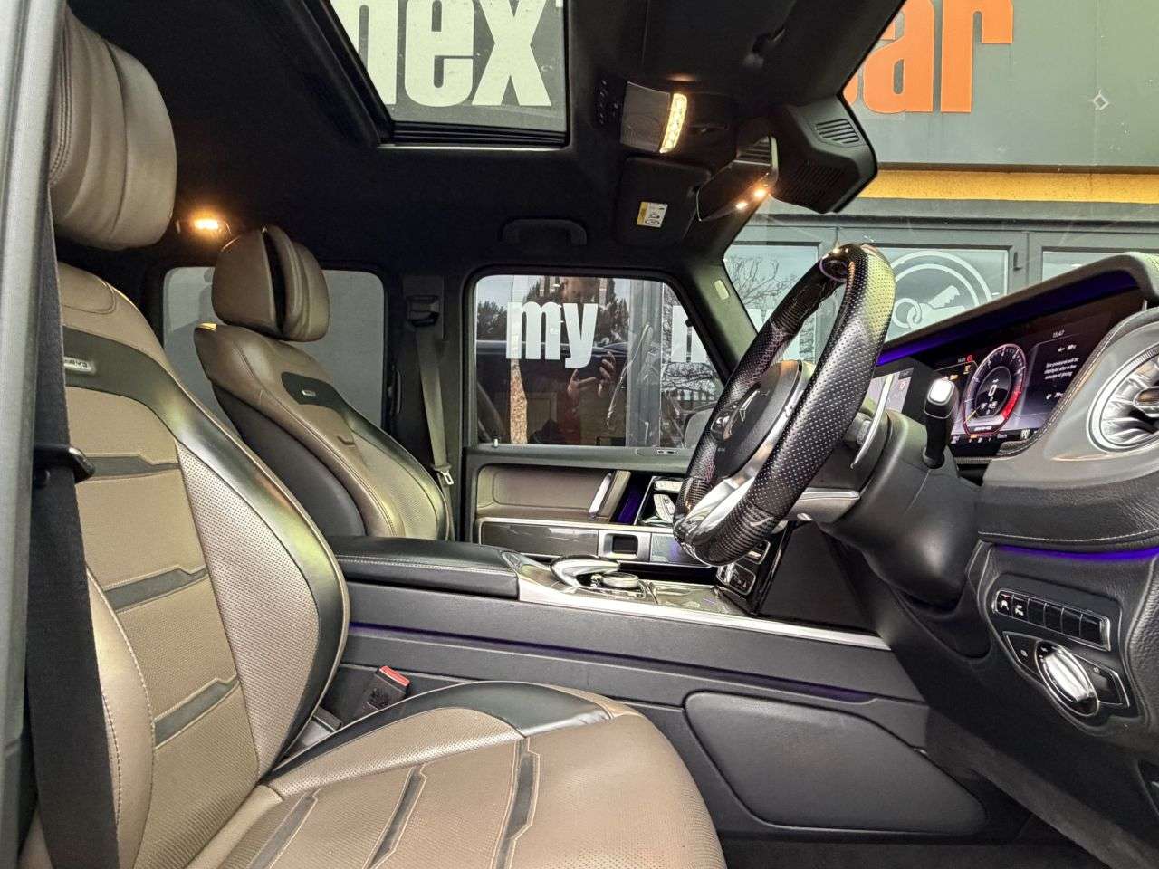 2018 MERCEDES-BENZ G-CLASS 2018 MERCEDES-BENZ G-CLASS