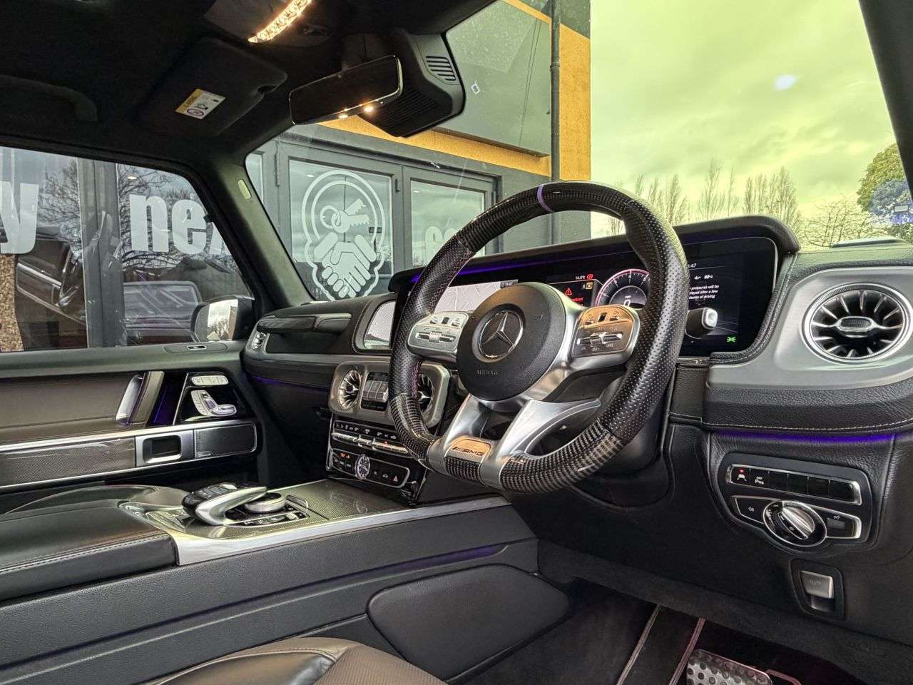 2018 MERCEDES-BENZ G-CLASS 2018 MERCEDES-BENZ G-CLASS