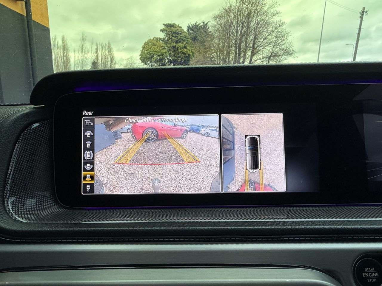 2018 MERCEDES-BENZ G-CLASS 2018 MERCEDES-BENZ G-CLASS