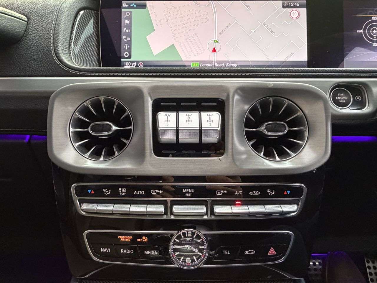 2018 MERCEDES-BENZ G-CLASS 2018 MERCEDES-BENZ G-CLASS