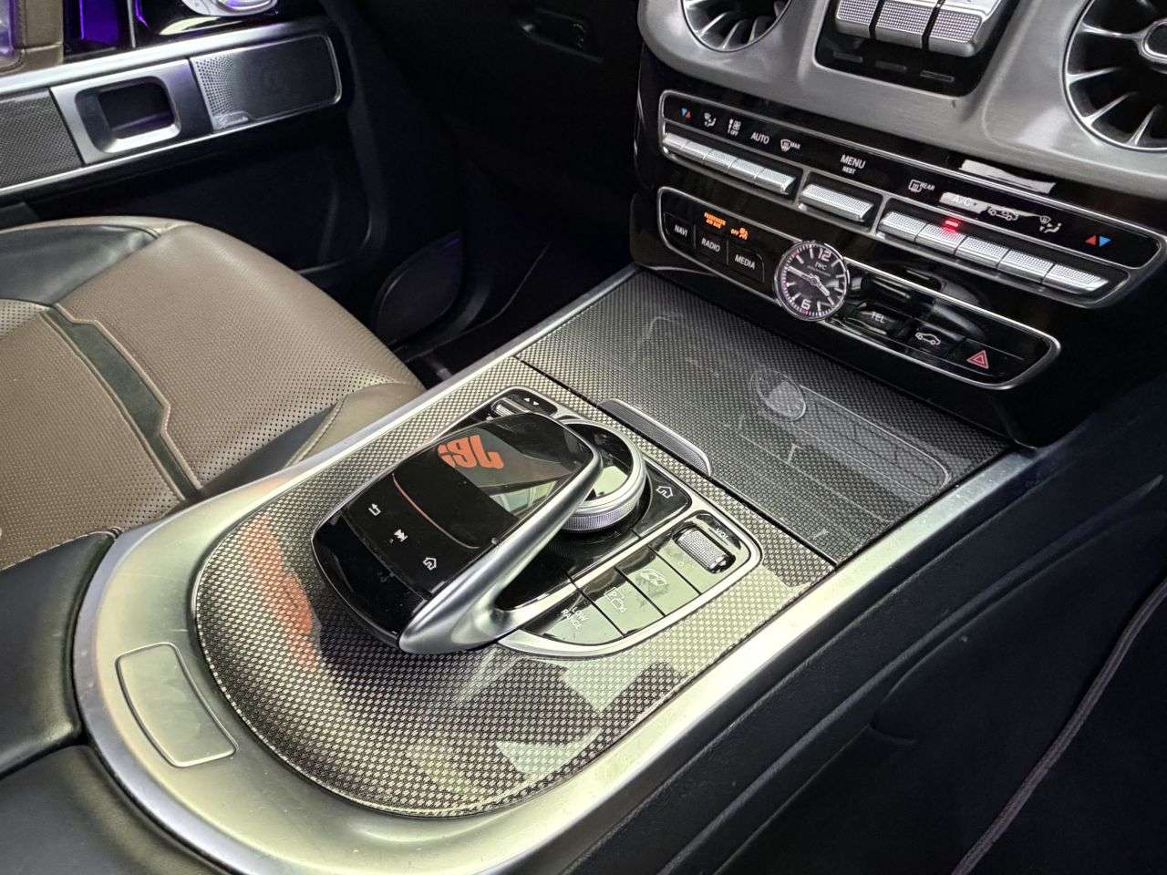 2018 MERCEDES-BENZ G-CLASS 2018 MERCEDES-BENZ G-CLASS