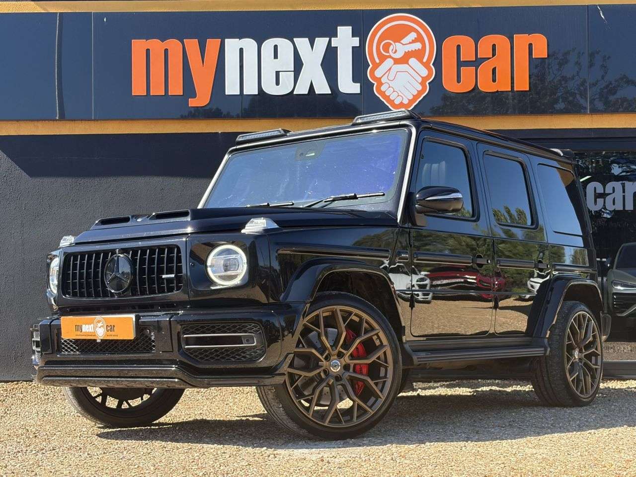 2018 MERCEDES-BENZ G CLASS 2018 MERCEDES-BENZ G CLASS