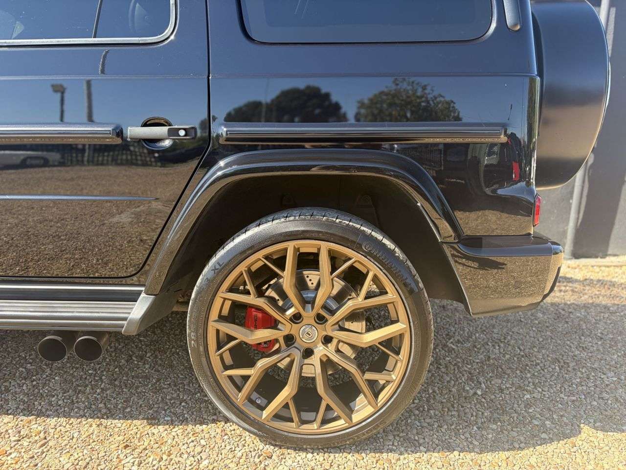 2018 MERCEDES-BENZ G CLASS 2018 MERCEDES-BENZ G CLASS