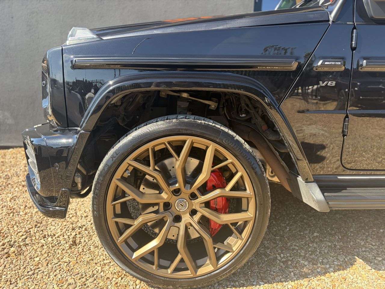 2018 MERCEDES-BENZ G CLASS 2018 MERCEDES-BENZ G CLASS