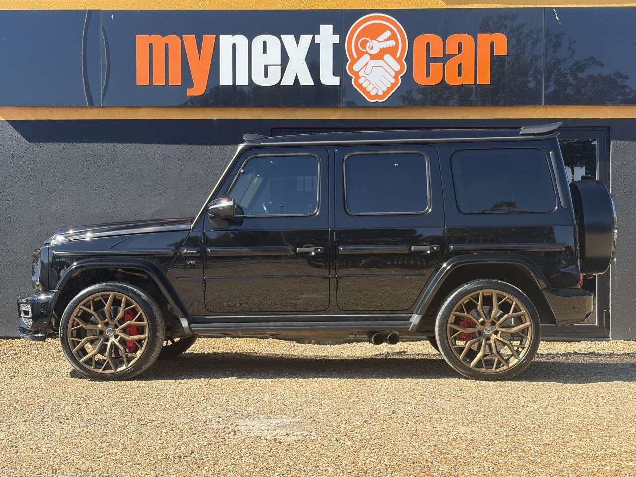2018 MERCEDES-BENZ G CLASS 2018 MERCEDES-BENZ G CLASS