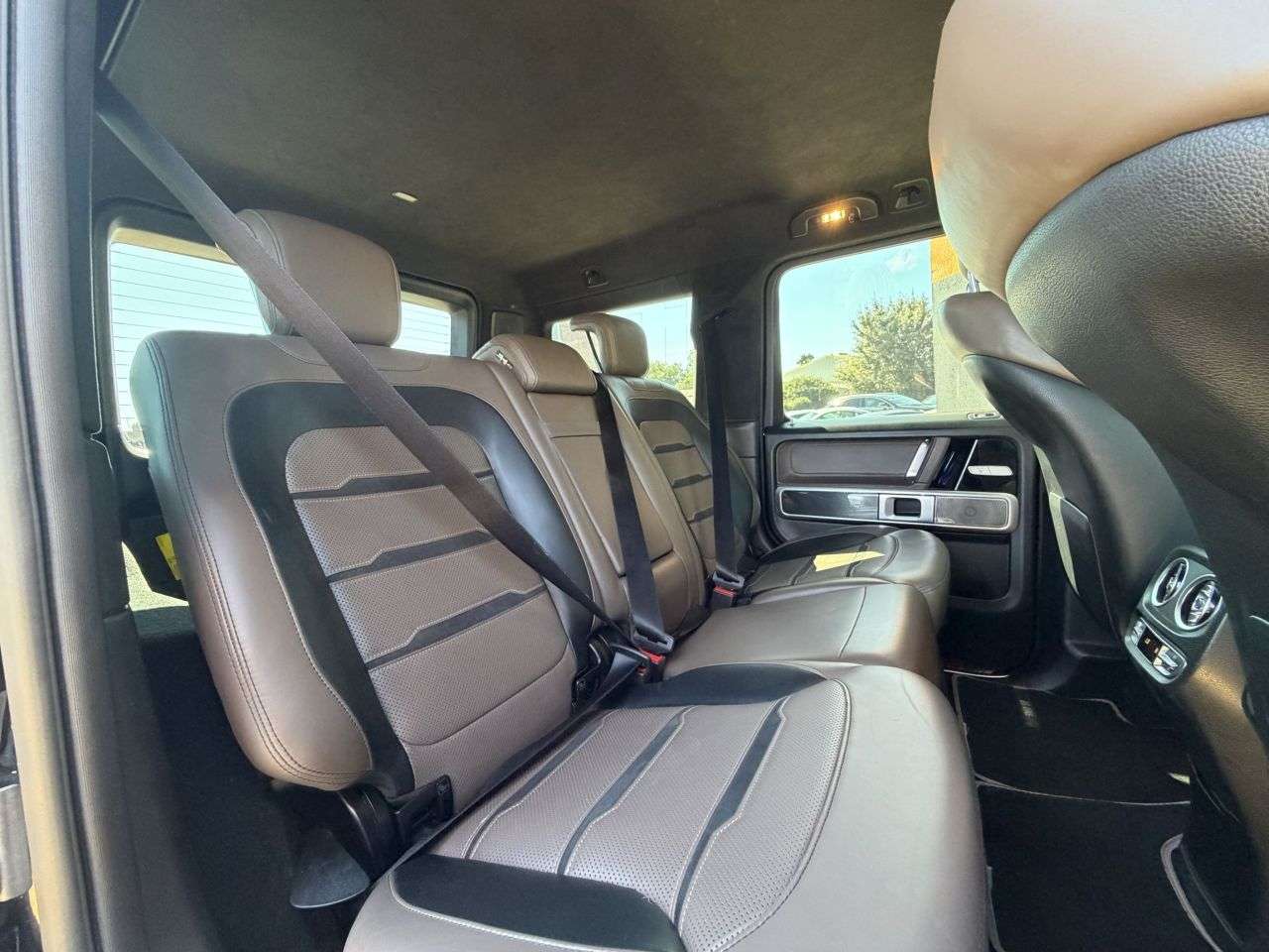 2018 MERCEDES-BENZ G CLASS 2018 MERCEDES-BENZ G CLASS