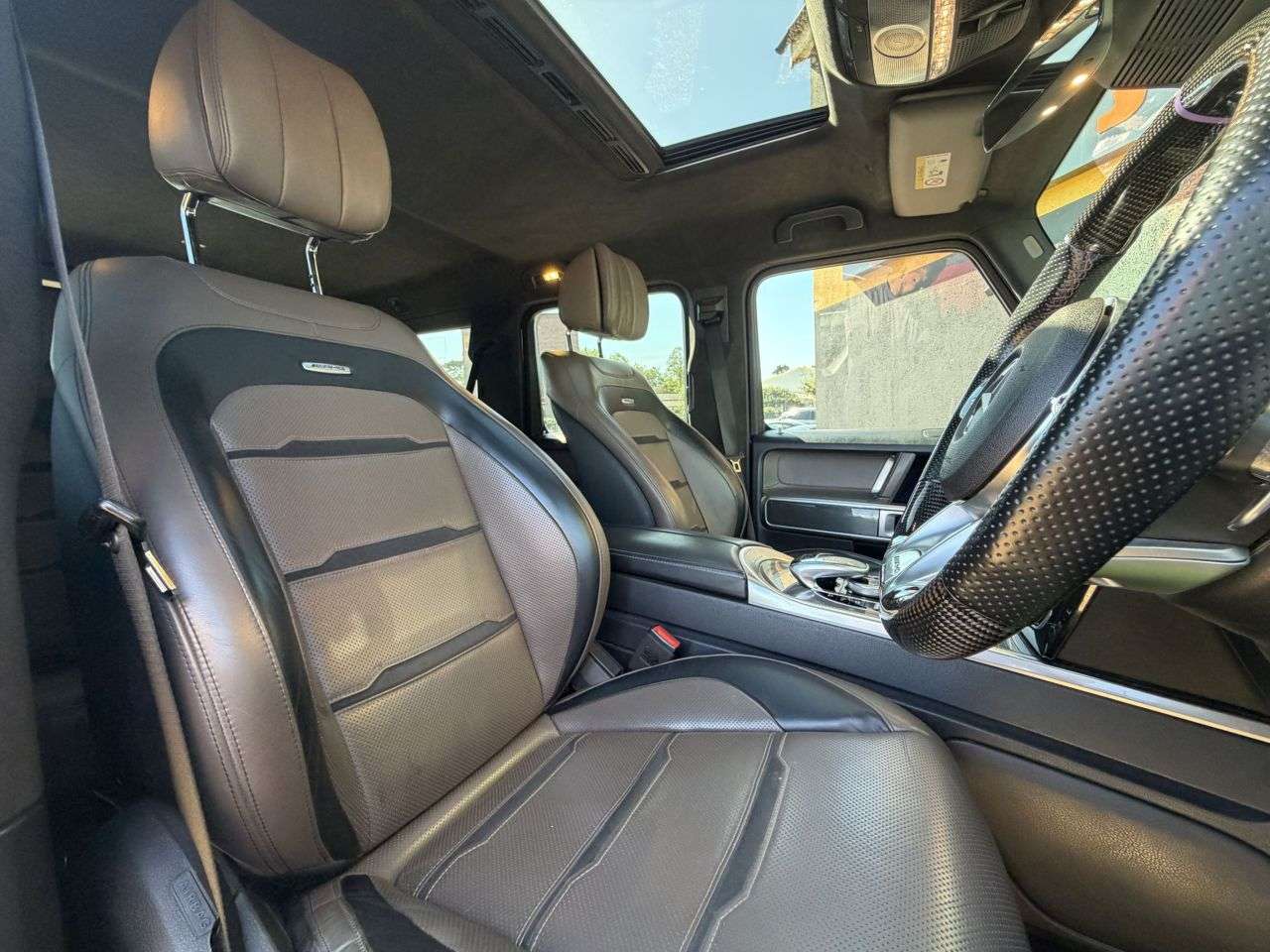 2018 MERCEDES-BENZ G CLASS 2018 MERCEDES-BENZ G CLASS