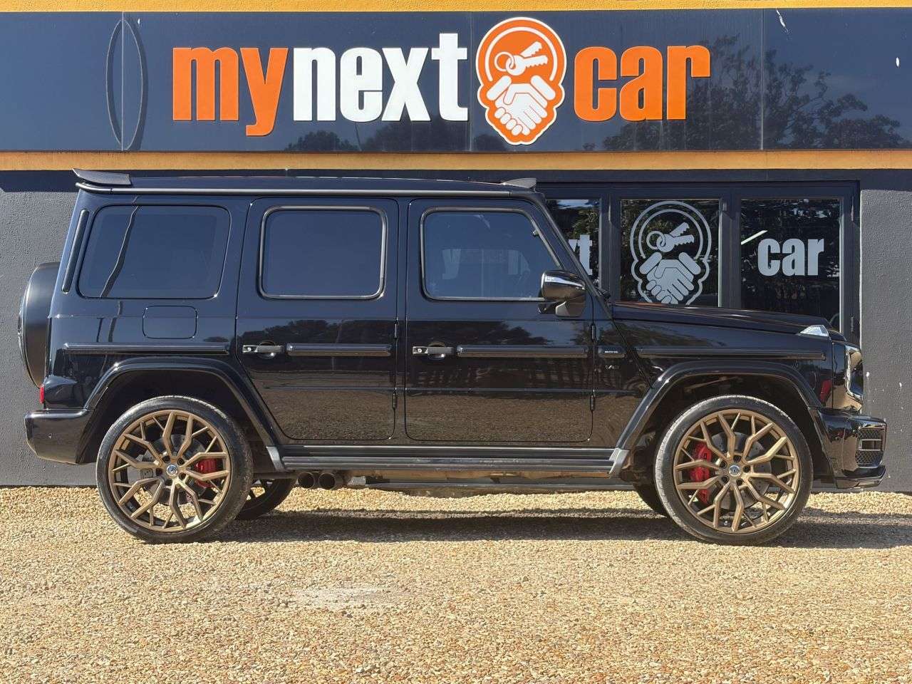 2018 MERCEDES-BENZ G CLASS 2018 MERCEDES-BENZ G CLASS