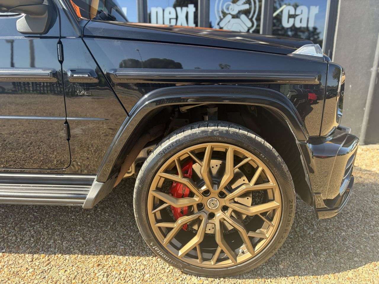 2018 MERCEDES-BENZ G CLASS 2018 MERCEDES-BENZ G CLASS