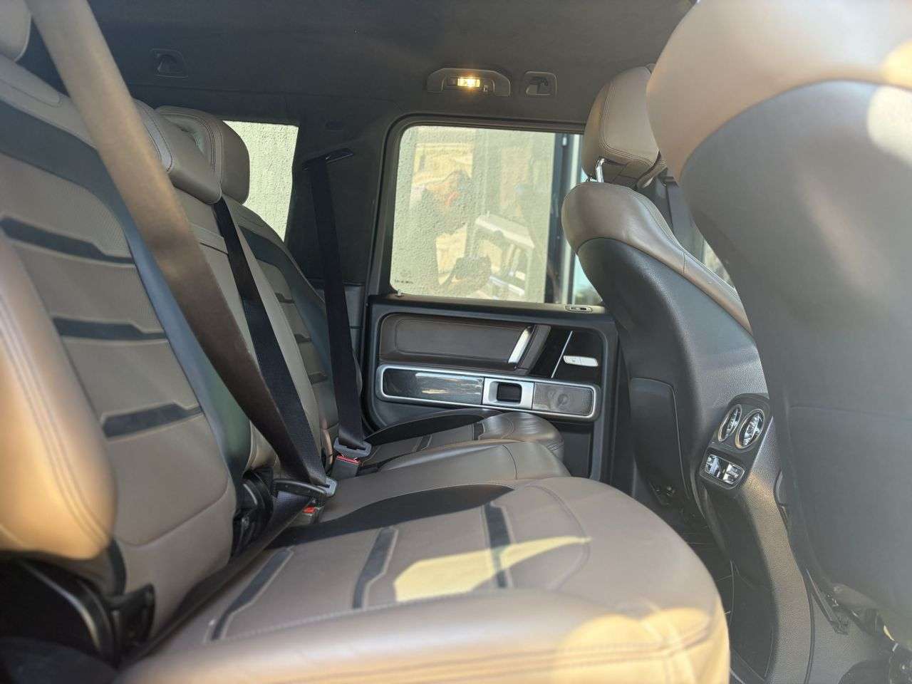 2018 MERCEDES-BENZ G CLASS 2018 MERCEDES-BENZ G CLASS