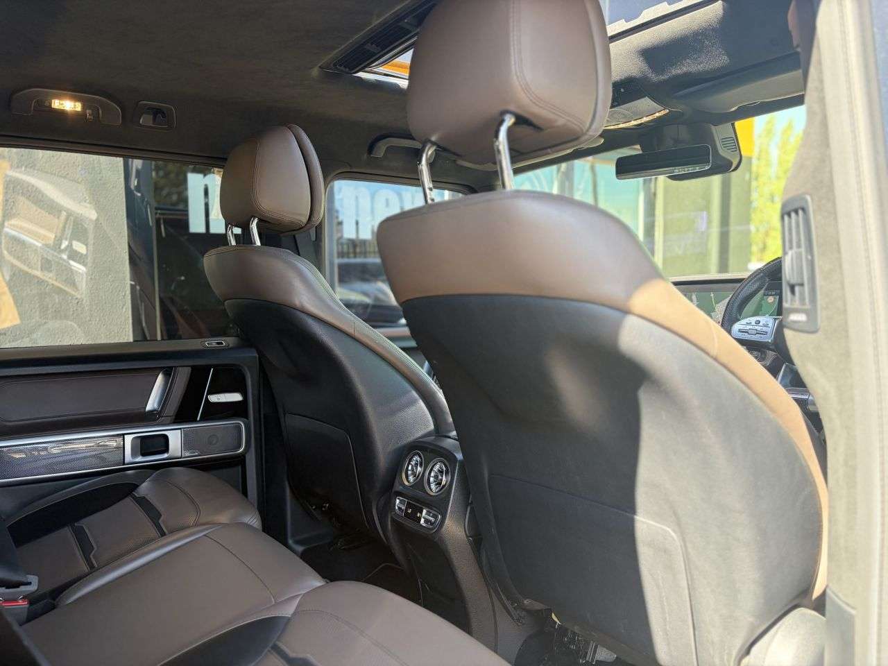 2018 MERCEDES-BENZ G CLASS 2018 MERCEDES-BENZ G CLASS