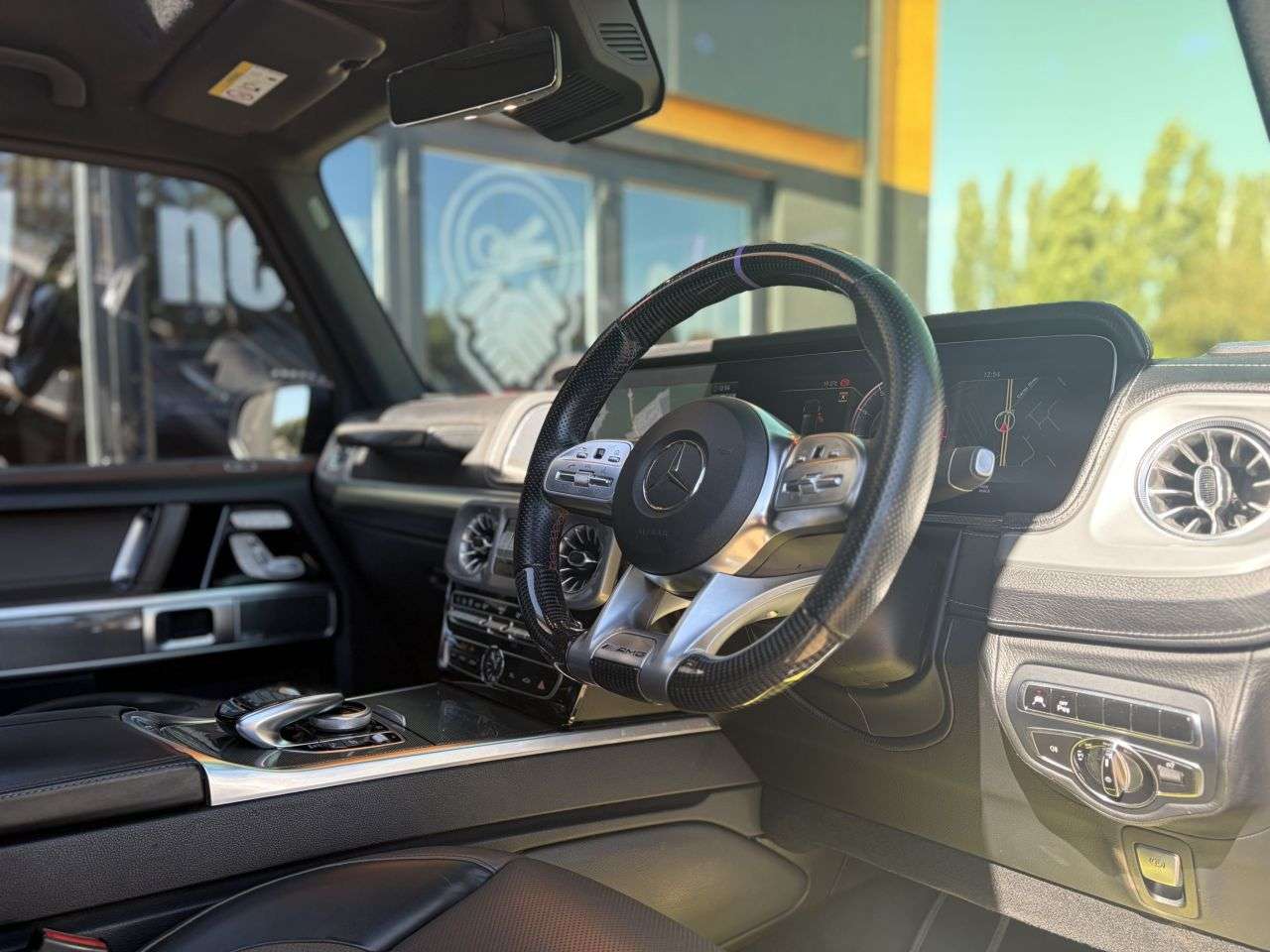 2018 MERCEDES-BENZ G CLASS 2018 MERCEDES-BENZ G CLASS