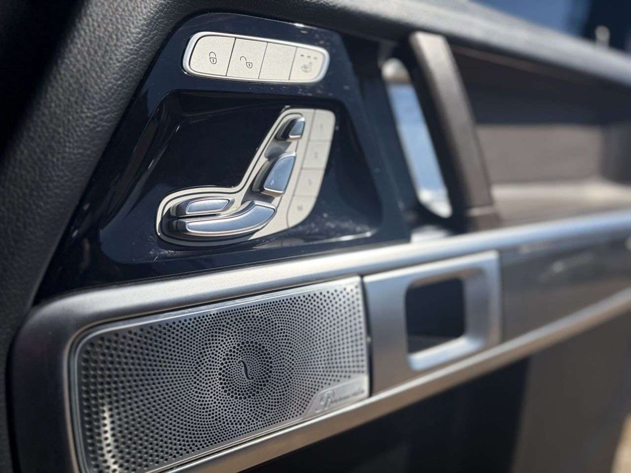 2018 MERCEDES-BENZ G CLASS 2018 MERCEDES-BENZ G CLASS