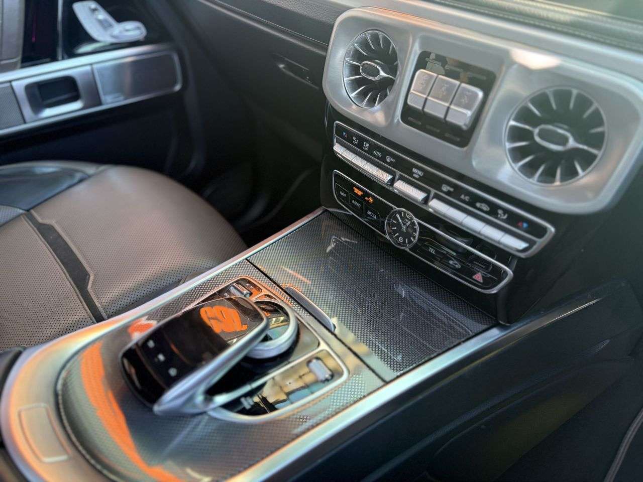 2018 MERCEDES-BENZ G CLASS 2018 MERCEDES-BENZ G CLASS