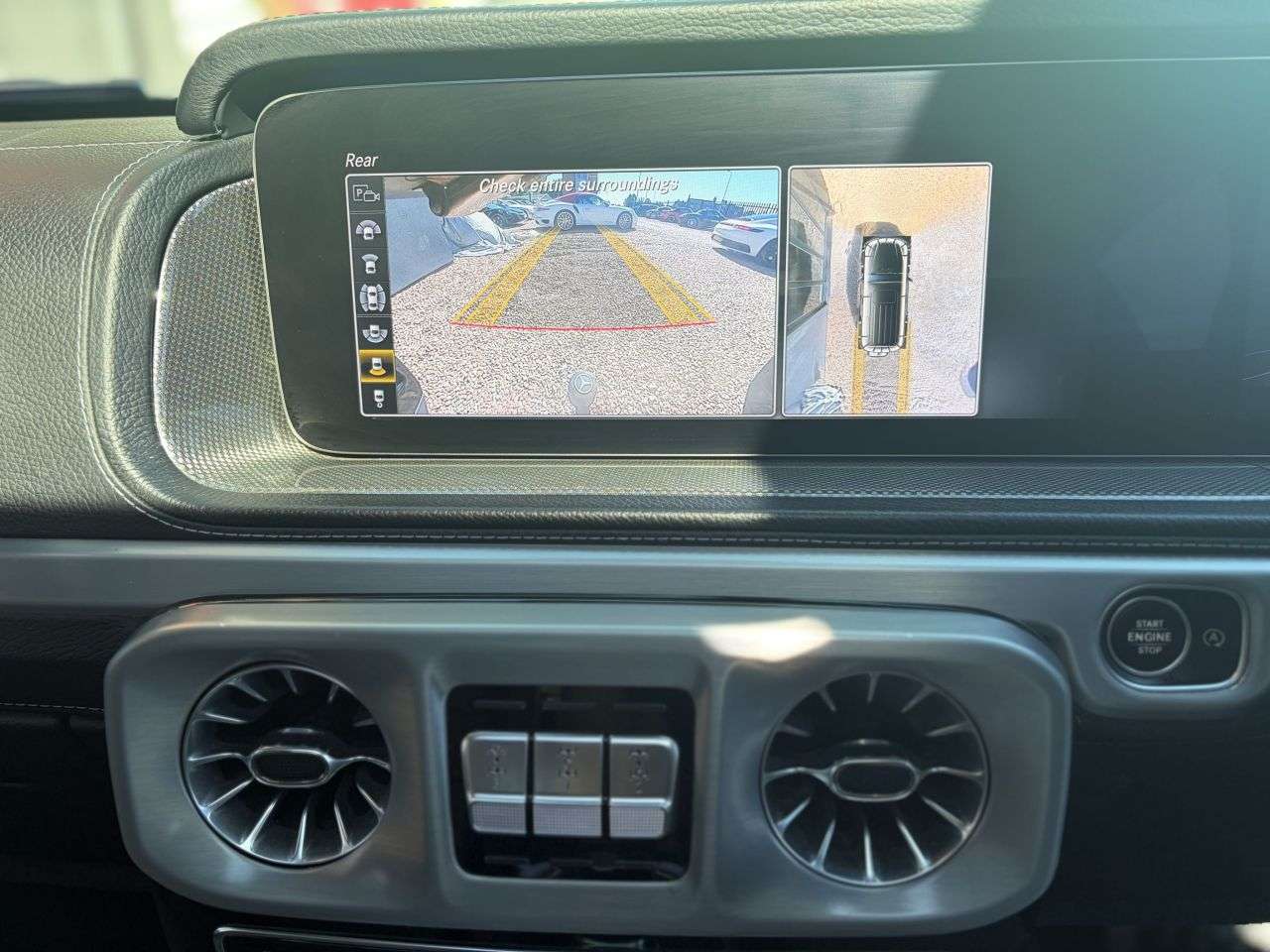 2018 MERCEDES-BENZ G CLASS 2018 MERCEDES-BENZ G CLASS