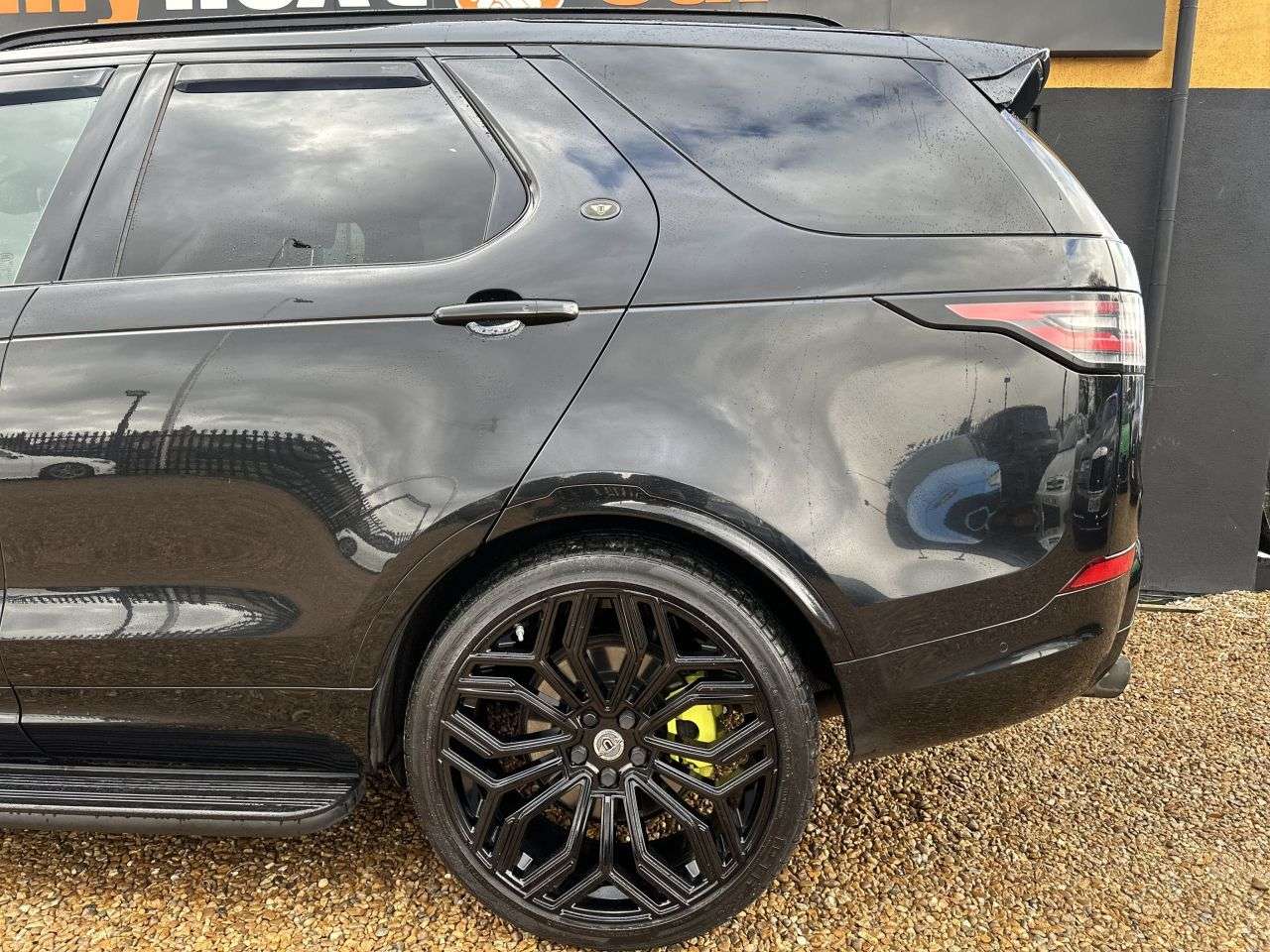 2020 LAND ROVER DISCOVERY 2020 LAND ROVER DISCOVERY