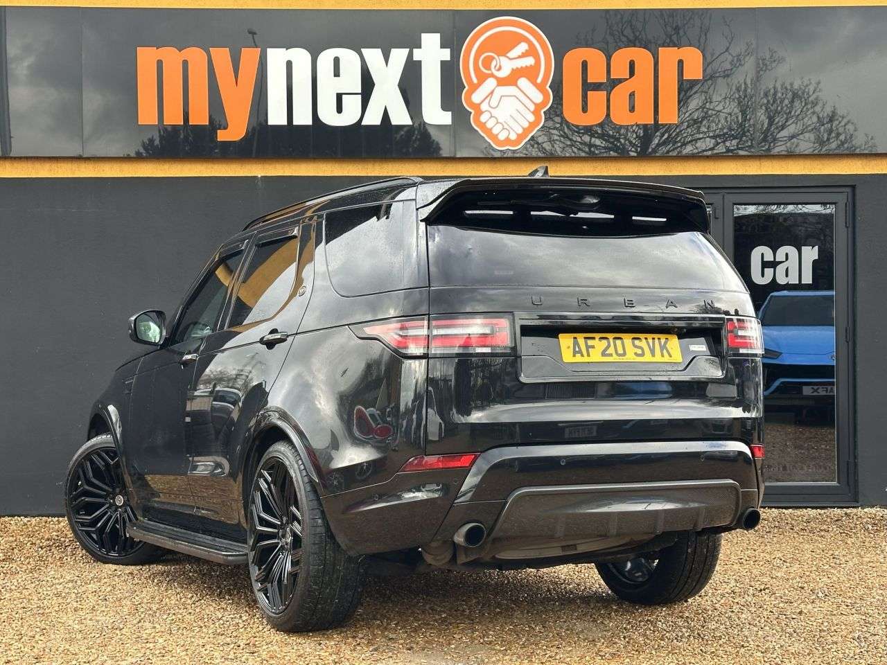 2020 LAND ROVER DISCOVERY 2020 LAND ROVER DISCOVERY