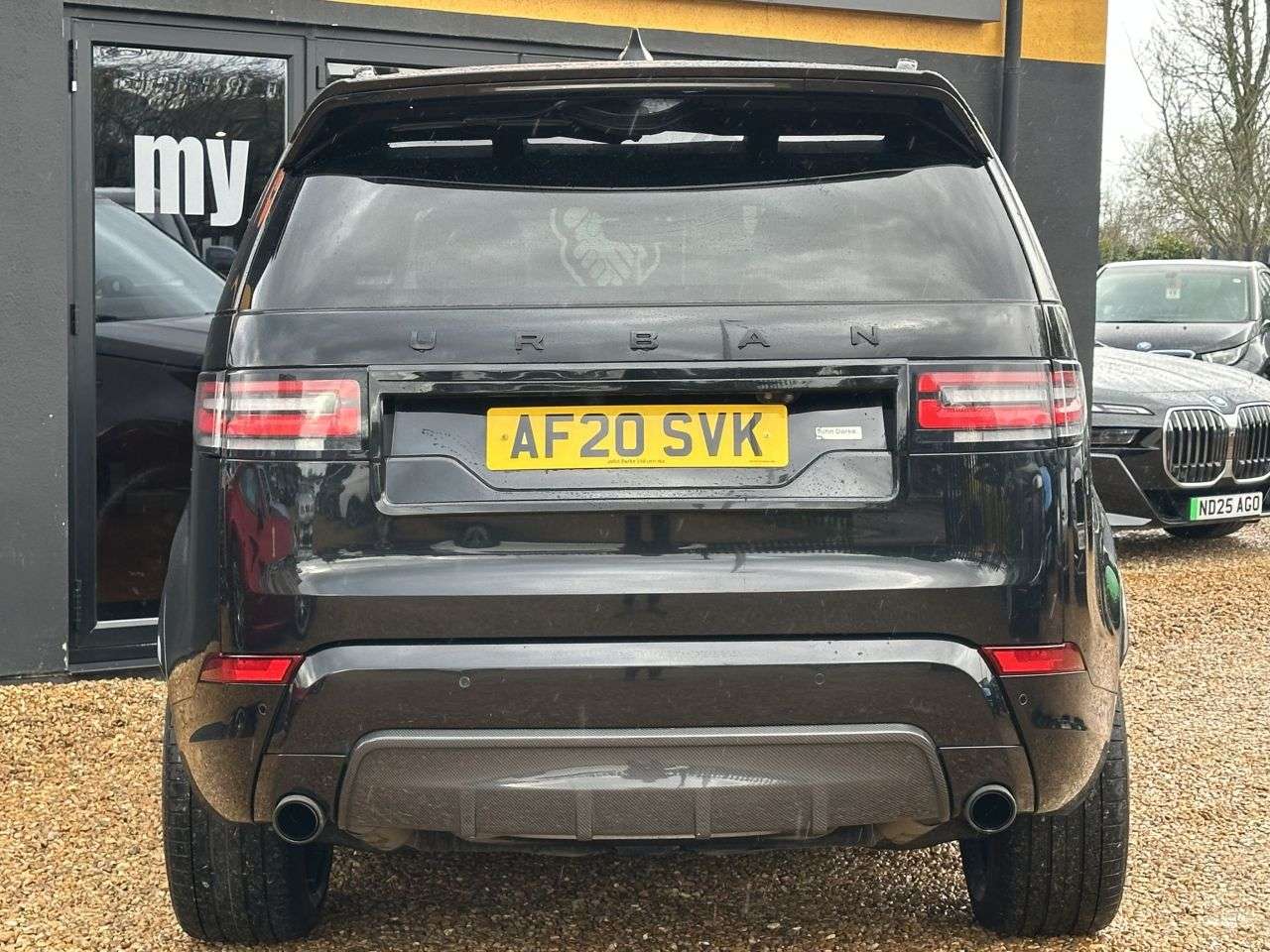 2020 LAND ROVER DISCOVERY 2020 LAND ROVER DISCOVERY